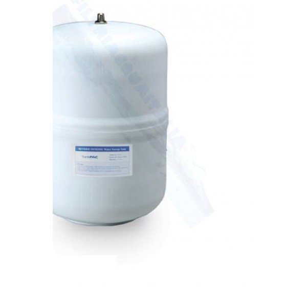 Réservoir à Membrane Pour Système D'osmose Inverse 18 Litres - Pression 100 PSI, Membrane Butyle Alimentaire
